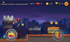 BMX Extreme - Bike Racing ekran görüntüleri