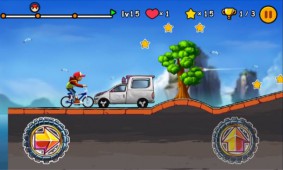 BMX Extreme - Bike Racing ekran görüntüleri