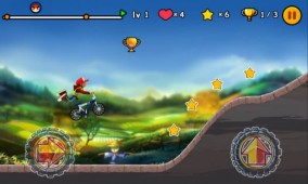 BMX Extreme - Bike Racing ekran görüntüleri