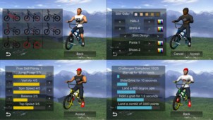 BMX Freestyle Extreme 3D ekran görüntüleri