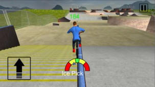 BMX Freestyle Extreme 3D ekran görüntüleri