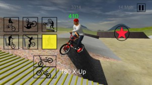 BMX Freestyle Extreme 3D ekran görüntüleri