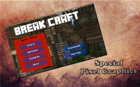 Break Craft v1.0 ekran görüntüleri
