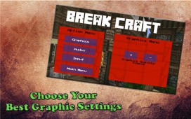 Break Craft v1.0 ekran görüntüleri