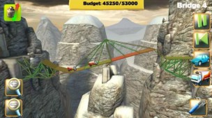 Bridge Constructor FREE ekran görüntüleri