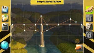 Bridge Constructor FREE ekran görüntüleri