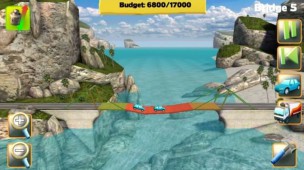 Bridge Constructor FREE ekran görüntüleri