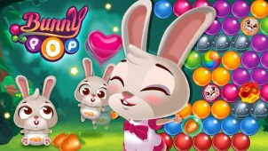 Bunny Pop ekran görüntüleri