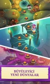 Bubble Witch 3 Saga ekran görüntüleri