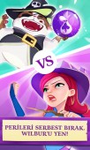 Bubble Witch 3 Saga ekran görüntüleri