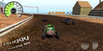 Buggy Racing 3D v1.0 ekran görüntüleri