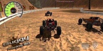 Buggy Racing 3D v1.0 ekran görüntüleri