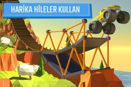 Build a Bridge ekran görüntüleri