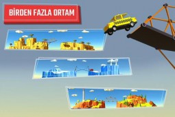 Build a Bridge ekran görüntüleri