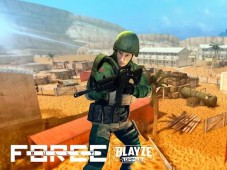 Bullet Force ekran görüntüleri
