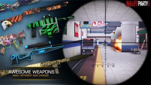 Bullet Party 2 ekran görüntüleri