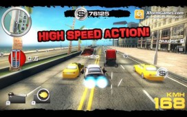 Burnin' rubber Crash n' burn v1.0 ekran görüntüleri