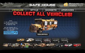 Burnin' rubber Crash n' burn v1.0 ekran görüntüleri