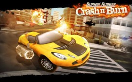 Burnin' rubber Crash n' burn v1.0 ekran görüntüleri