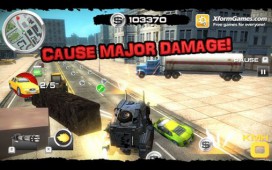 Burnin' rubber Crash n' burn v1.0 ekran görüntüleri