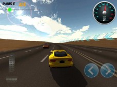 Burning Wheels 2 3D Racing v1.0.2 ekran görüntüleri