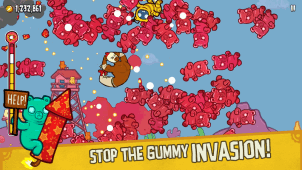 Burrito Bison: Launcha Libre ekran görüntüleri