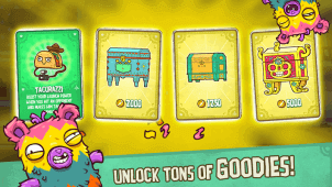 Burrito Bison: Launcha Libre ekran görüntüleri