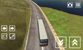 Bus Simulator 2015 ekran görüntüleri