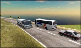 Bus Simulator 2015 ekran görüntüleri