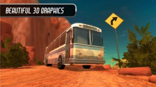 Bus Simulator 2016 v1.0.9 ekran görüntüleri
