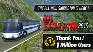 Bus Simulator 2016 v1.0.9 ekran görüntüleri