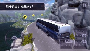 Bus Simulator 2016 v1.0.9 ekran görüntüleri