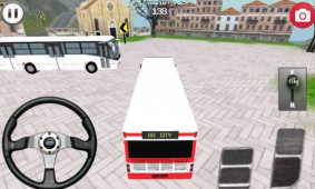 Bus Speed Driving 3D v1.4 ekran görüntüleri
