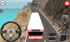 Bus Speed Driving 3D v1.4 ekran görüntüleri