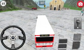 Bus Speed Driving 3D v1.4 ekran görüntüleri