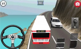 Bus Speed Driving 3D v1.4 ekran görüntüleri