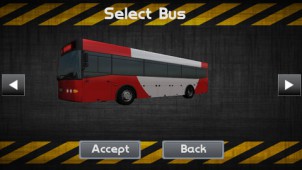 Bus Parking 3D ekran görüntüleri