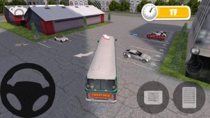 Bus Parking HD v1.0 ekran görüntüleri