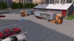 Bus Parking HD v1.0 ekran görüntüleri