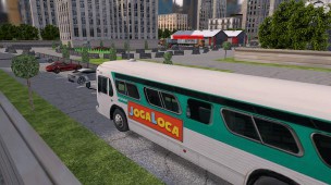 Bus Parking HD v1.0 ekran görüntüleri