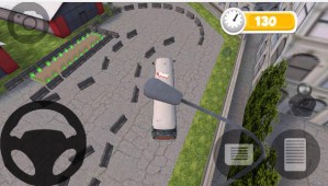 Bus Parking HD v1.0 ekran görüntüleri