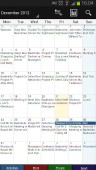 Business Calendar v1.4.1.1 ekran görüntüleri