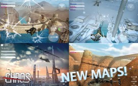 C.H.A.O.S Tournament HD v1.4.1 ekran görüntüleri