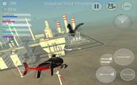 C.H.A.O.S Tournament HD v1.0.1 ekran görüntüleri