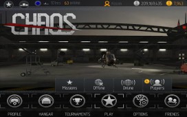 C.H.A.O.S Tournament HD v1.0.3 ekran görüntüleri