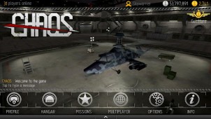 C.H.A.O.S v5.1.1 ekran görüntüleri