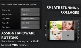Camera ZOOM FX v3.5.6 ekran görüntüleri