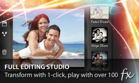Camera ZOOM FX v3.5.6 ekran görüntüleri
