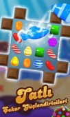 Candy Crush Saga ekran görüntüleri