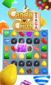 Candy Crush Saga ekran görüntüleri
